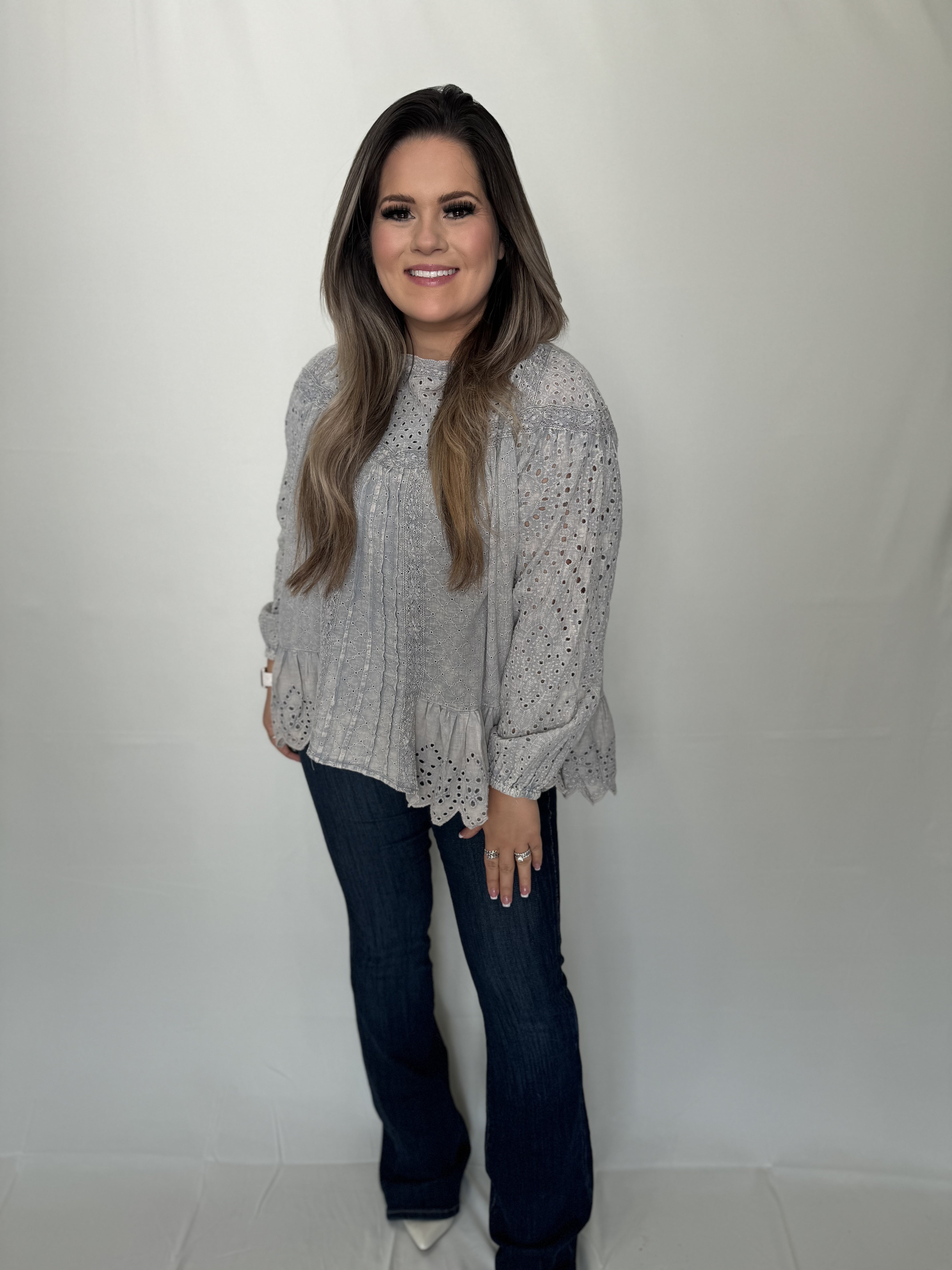 Blouses The Bluejacket Boutique LLC