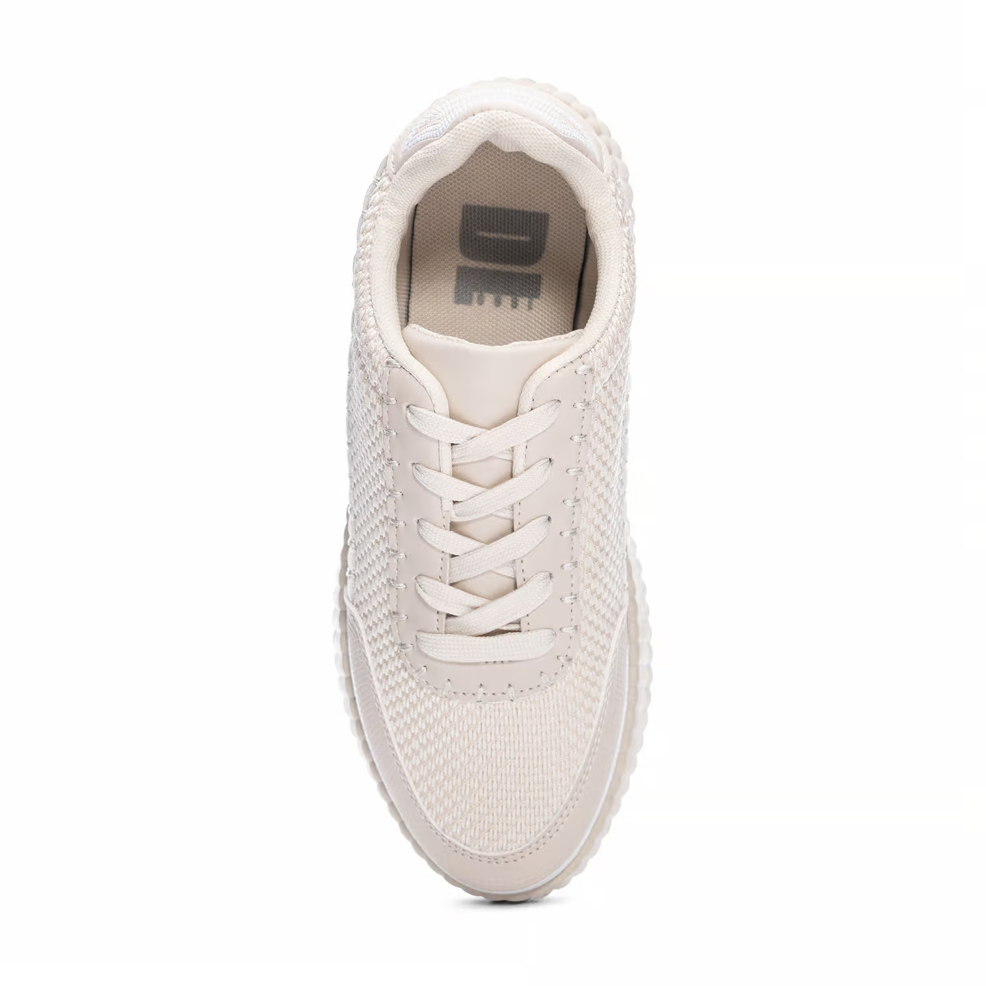 Spirited Mesh Fashion Sneaker