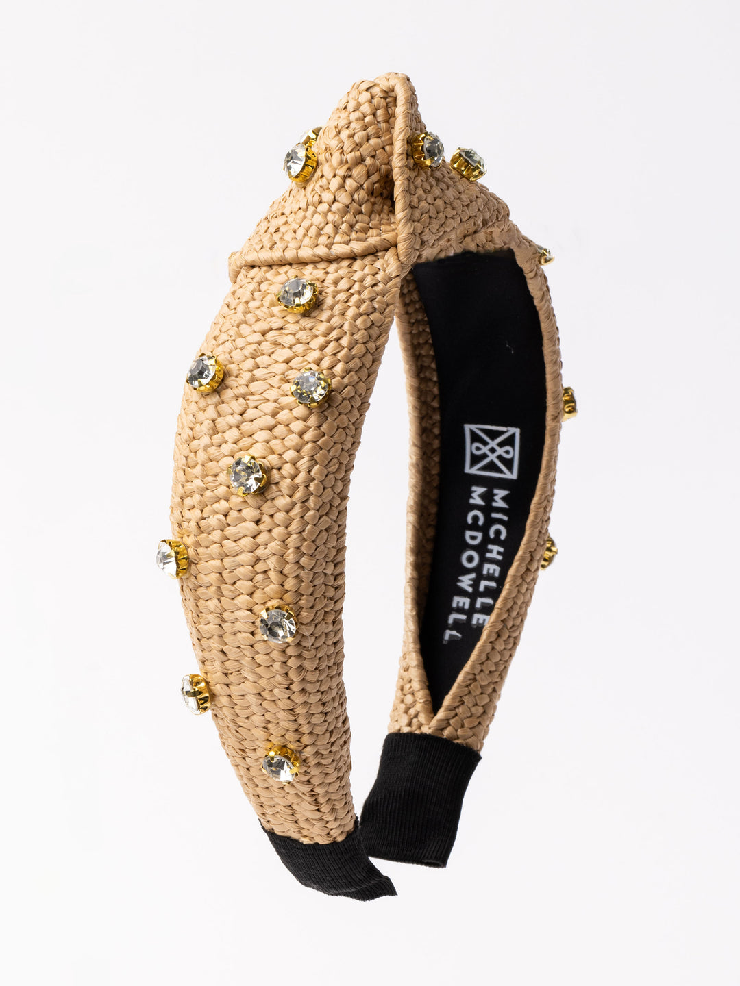 Hanna Headband | Natural