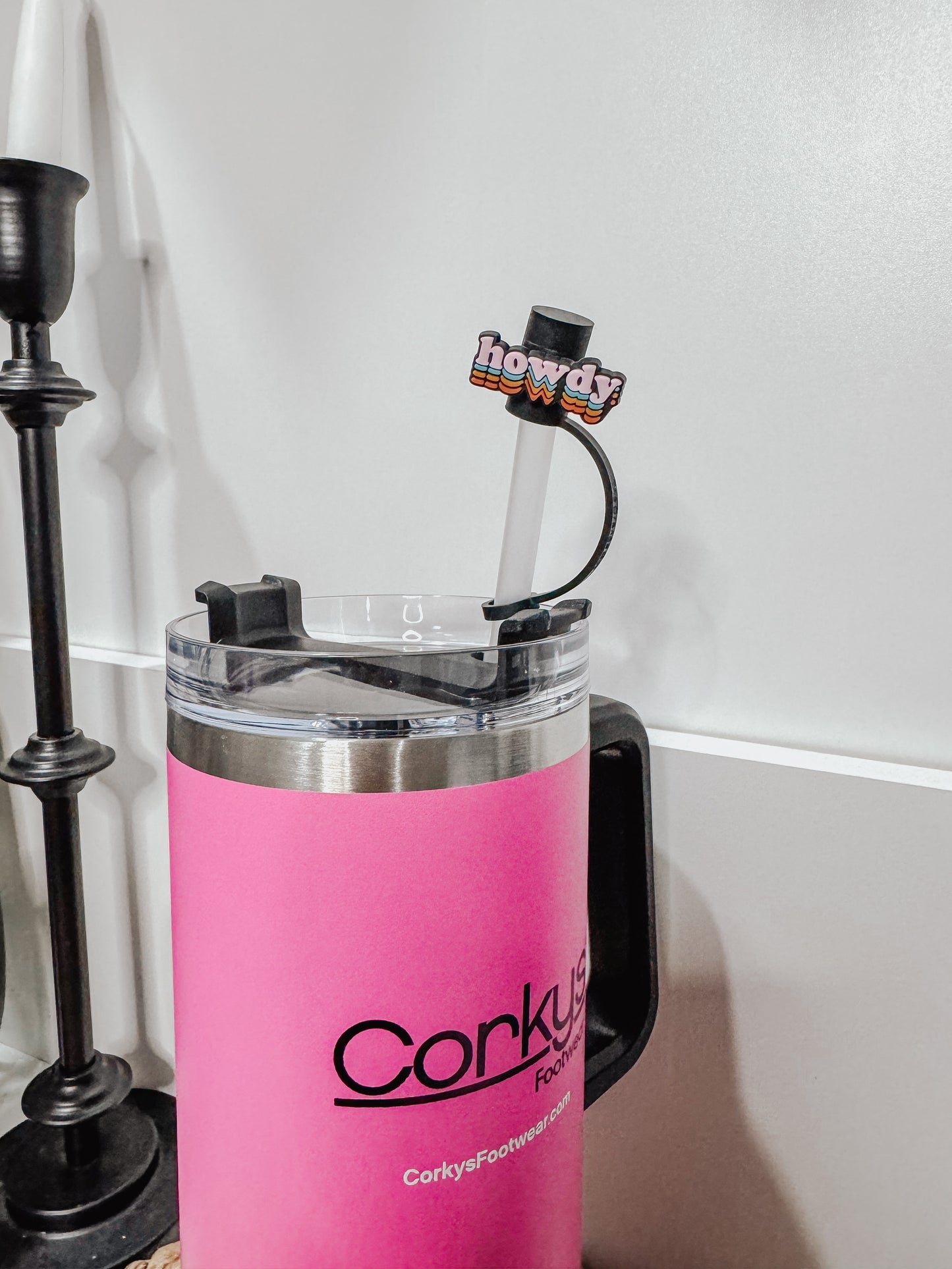 Stanley Cup Straw Topper