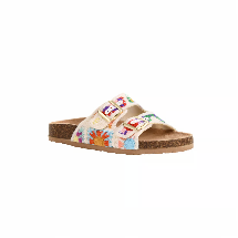 Dirty Laundry Tutu Crochet Sandal