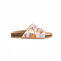 Dirty Laundry Tutu Crochet Sandal