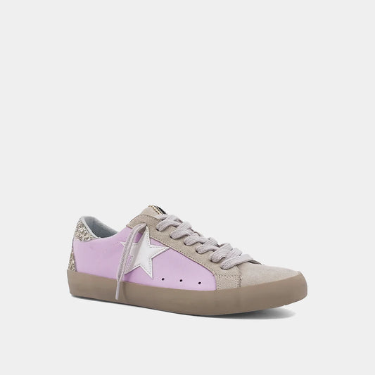 ShuShop I'm Next Paula Sneaker in Lavender