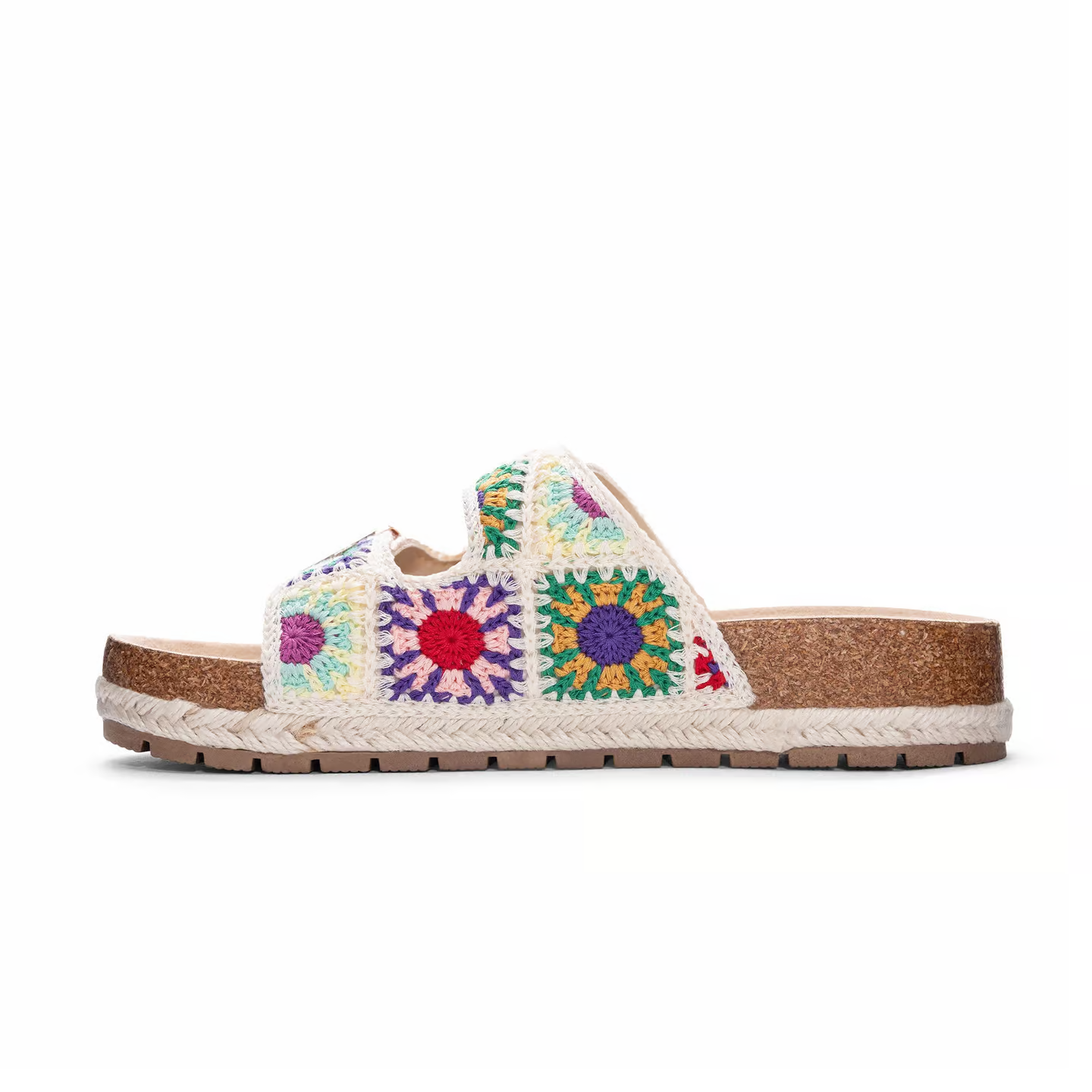 Timeless Crochet Sandal