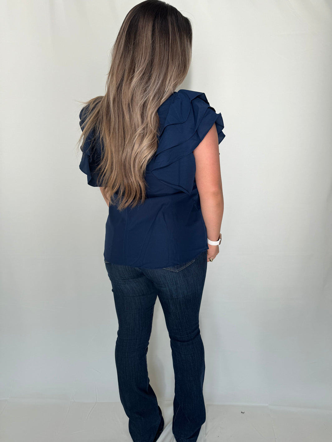 Blouses The Bluejacket Boutique LLC