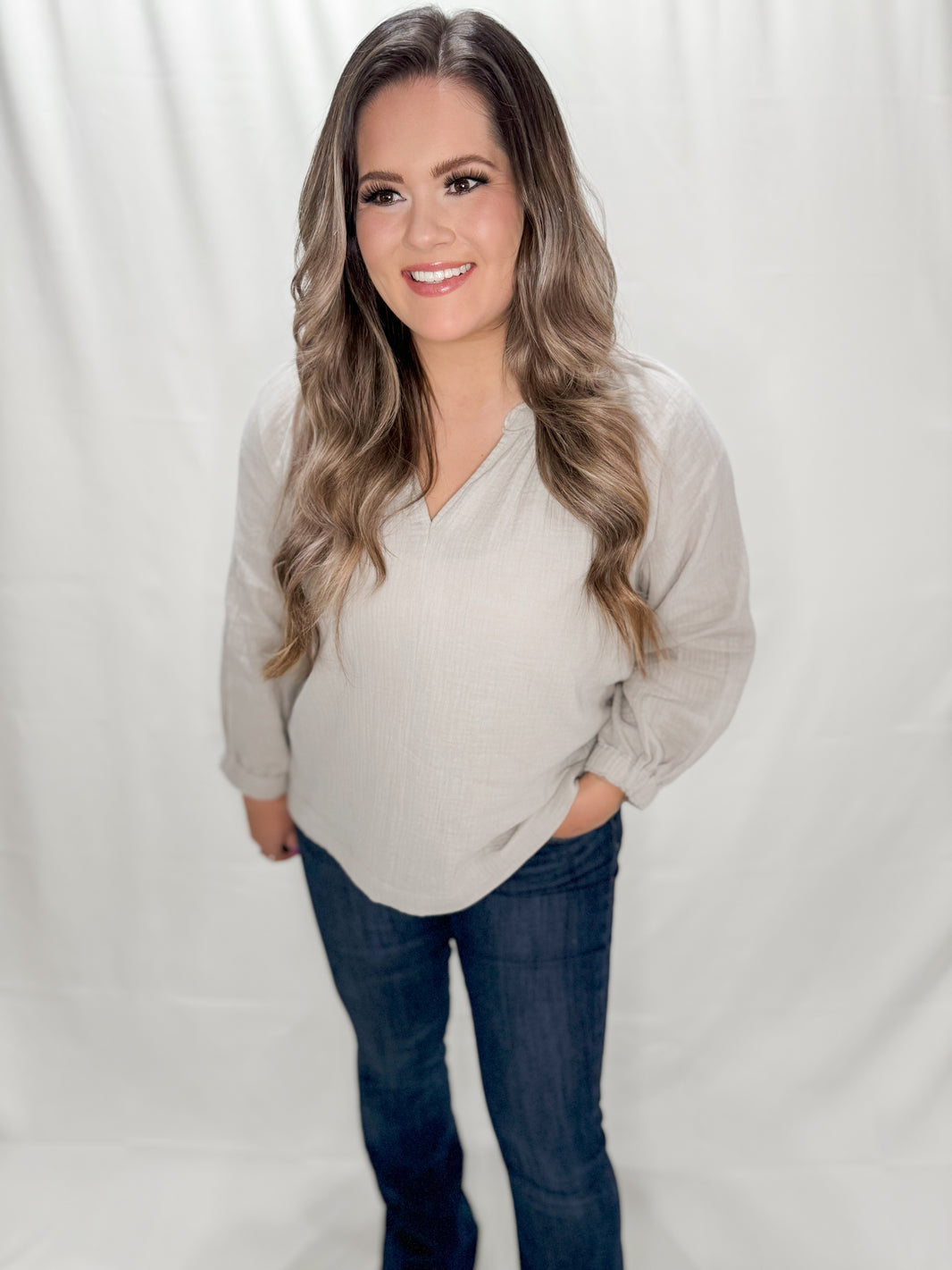 Blouses The Bluejacket Boutique LLC