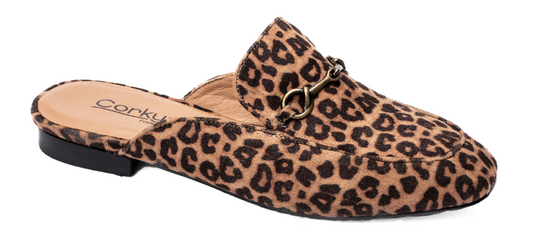 Corky’s Leopard Charmer Mules