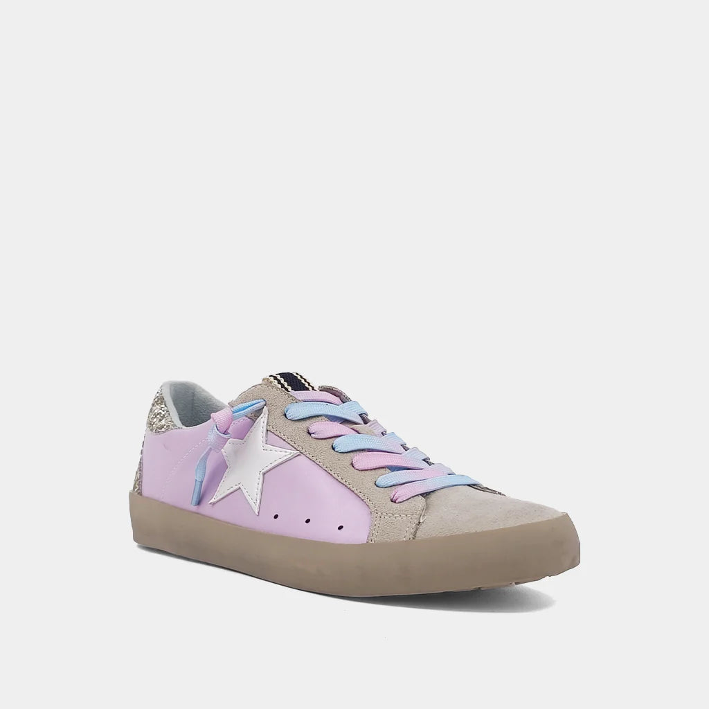 ShuShop I'm Next Paula Sneaker in Lavender