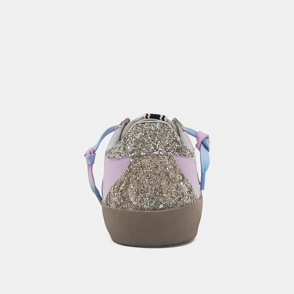 ShuShop I'm Next Paula Sneaker in Lavender